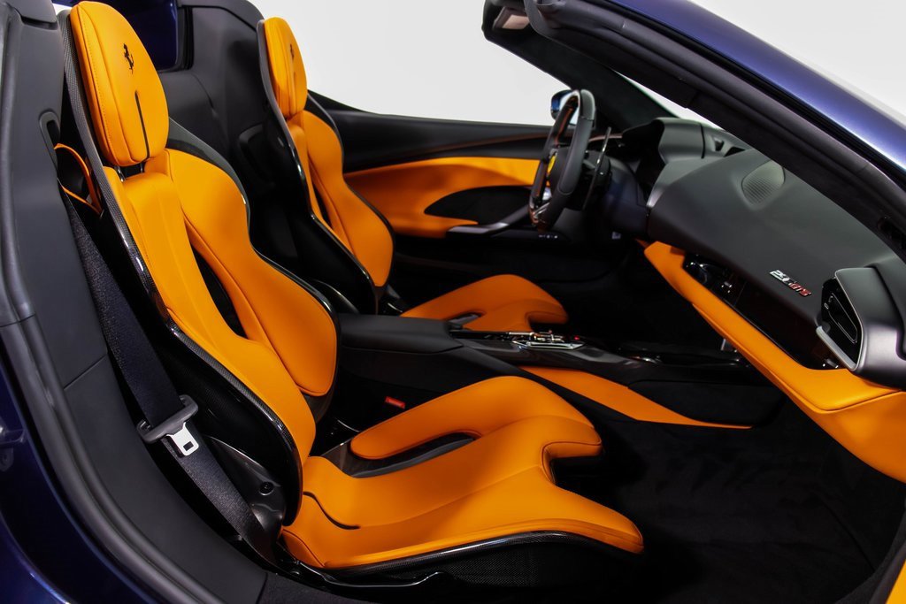 Certified 2025 Ferrari 296 GTS image 53