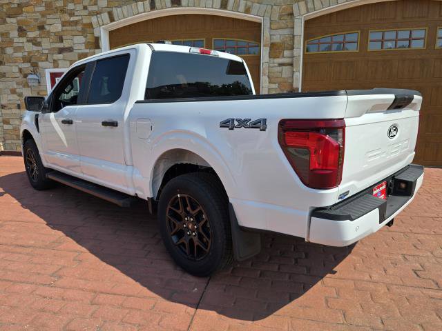 New 2025 Ford F150 STX w/ STX Black Appearance Package image 5