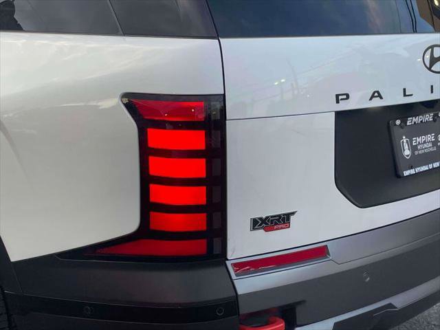 Certified 2026 Hyundai Palisade XRT Pro AWD/4WD image 10