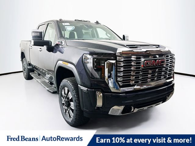 New 2026 GMC Sierra 3500 Denali w/ Denali Reserve Package