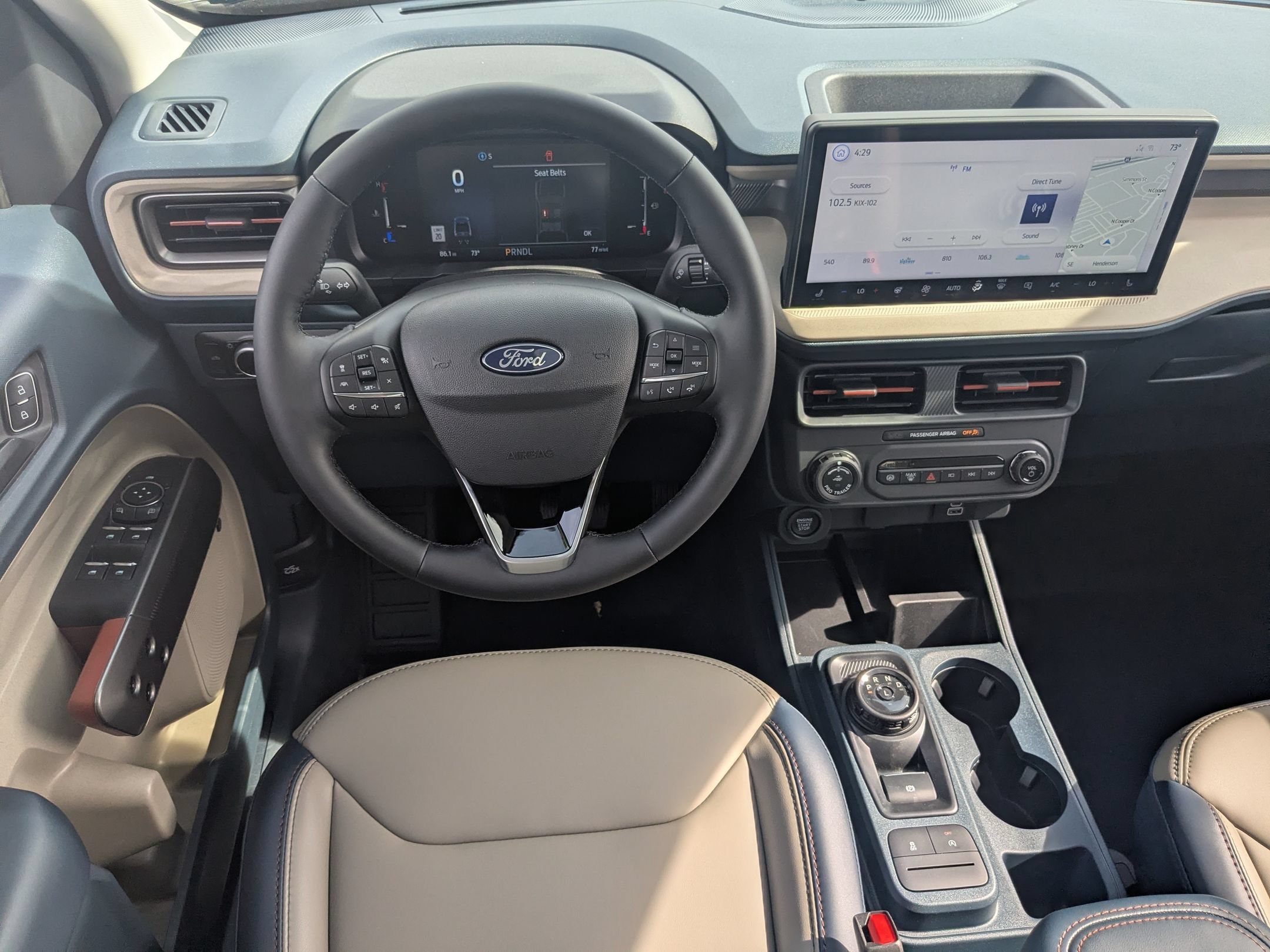 New 2026 Ford Maverick Lariat AWD/4WD image 31
