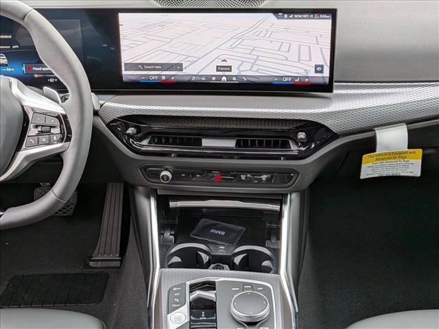 Used 2025 BMW 330i Sedan w/ Convenience Package RWD image 11