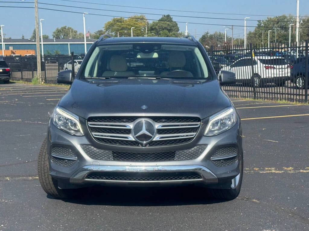 Used 2017 Mercedes-Benz GLE 350 4MATIC image 26