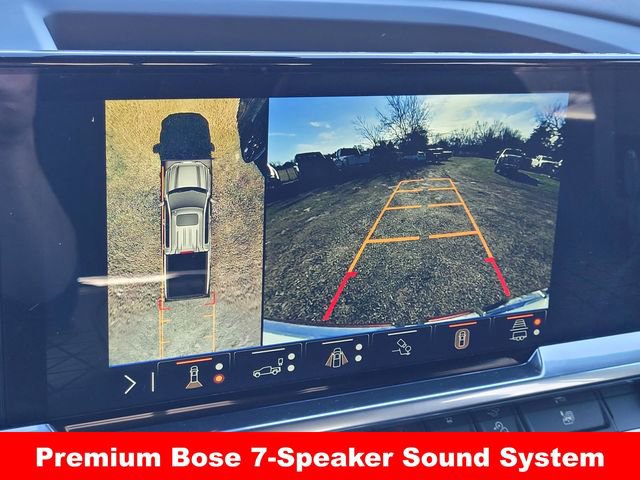 New 2026 GMC Sierra 1500 Elevation image 17