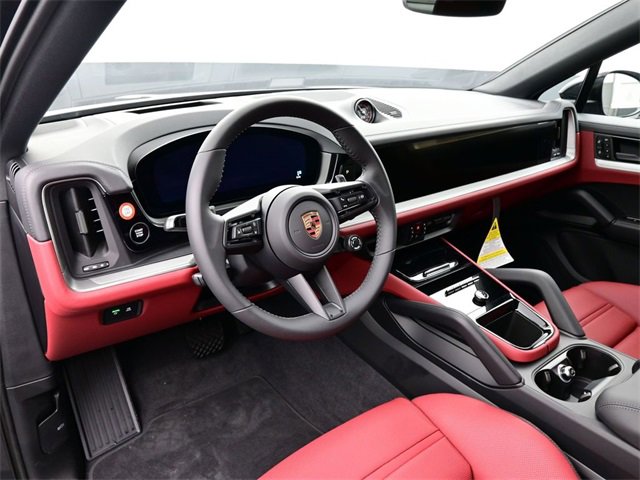 New 2026 Porsche Cayenne E-Hybrid Coupe image 4