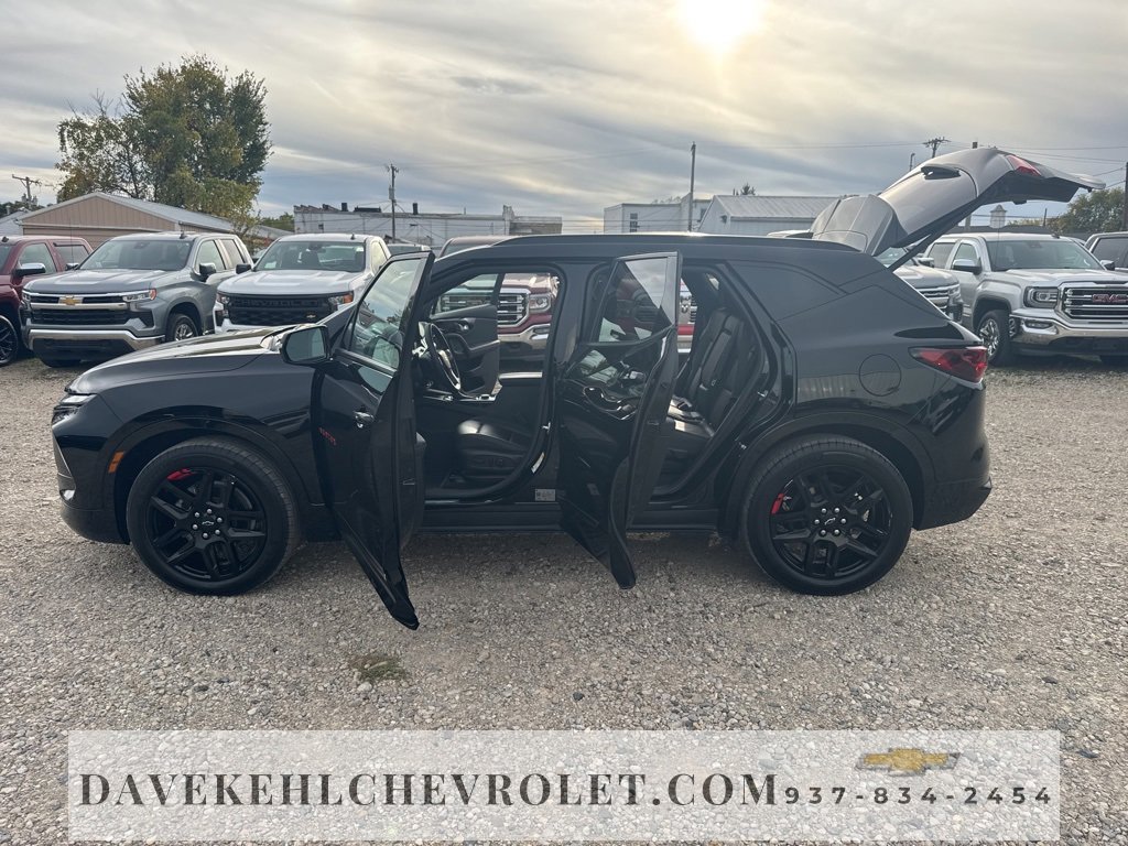 Used 2023 Chevrolet Blazer RS w/ Driver Confidence II Package image 34