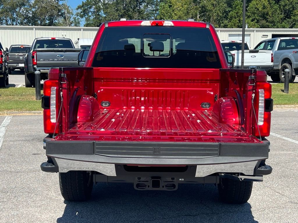 New 2026 Ford F250 Lariat w/ Chrome Package image 22