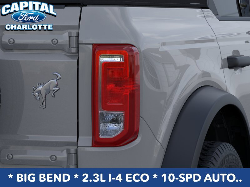 New 2026 Ford Bronco Big Bend AWD/4WD image 25