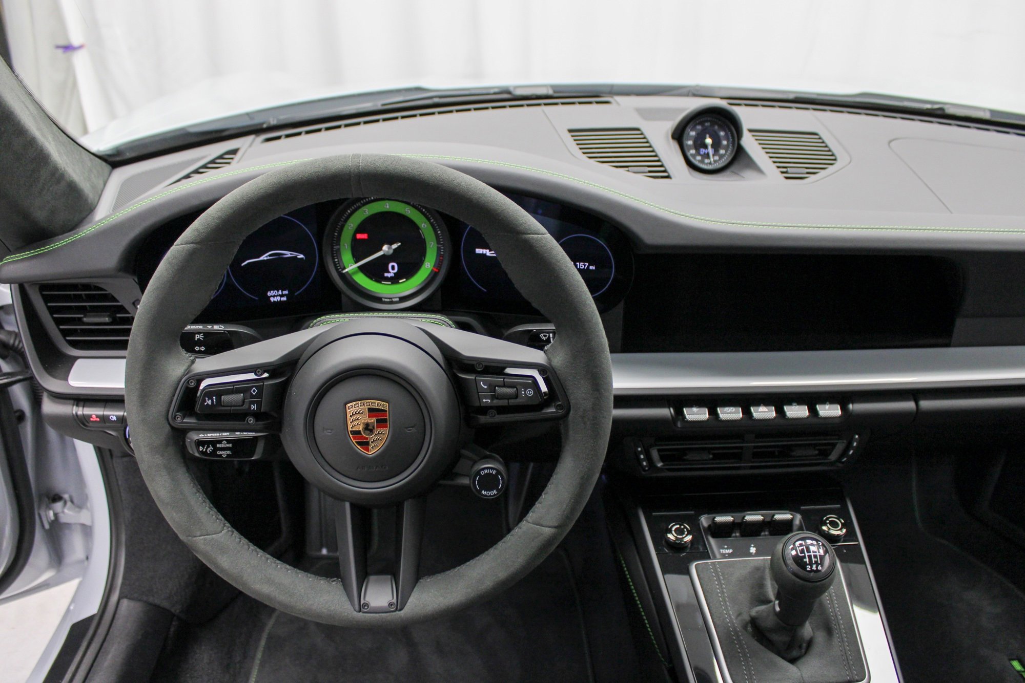 Certified 2024 Porsche 911 Carrera T image 20