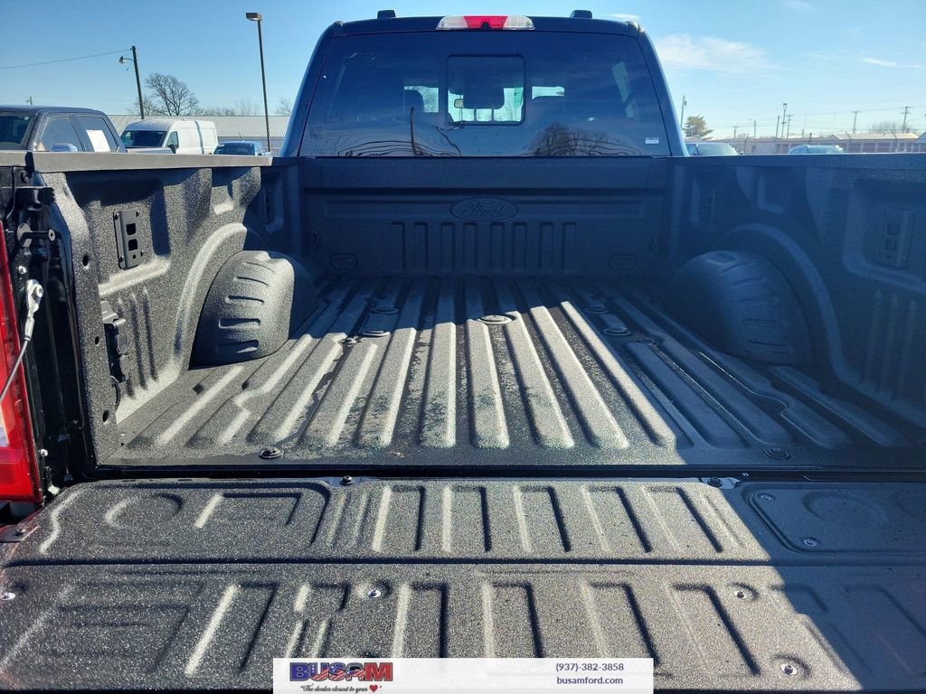 New 2026 Ford F350 Lariat w/ Black Appearance Package image 6