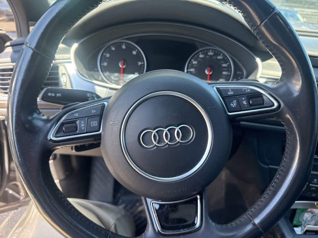 Used 2017 Audi A6 2.0T Premium image 4