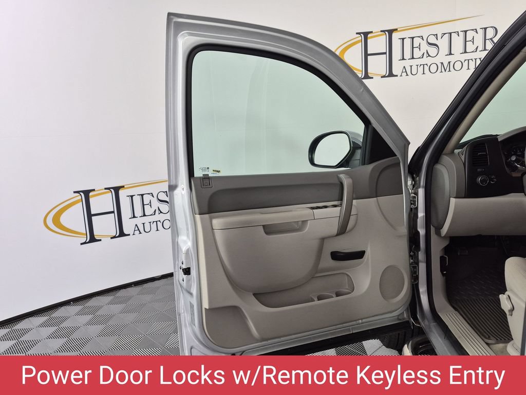 Used 2013 Chevrolet Silverado 1500 LT RWD image 13
