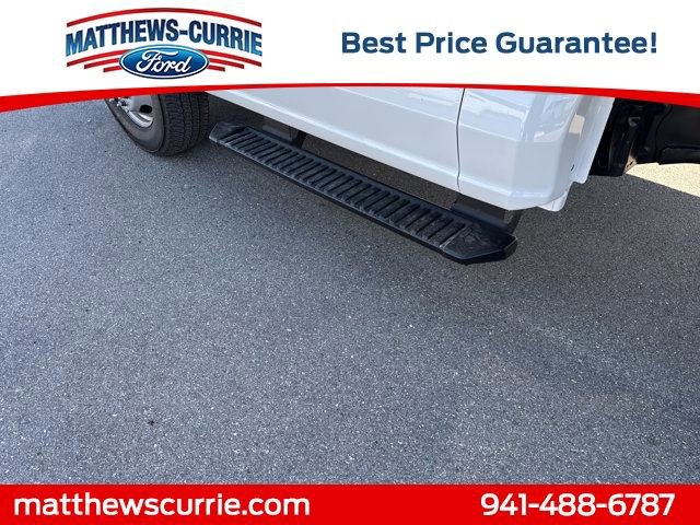 New 2026 Ford F350 XL w/ XL Chrome Package image 12