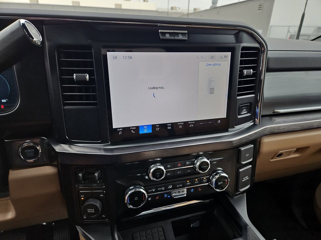 New 2026 Ford F250 Lariat image 25