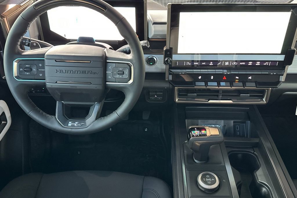 New 2025 GMC Hummer EV 3X w/ Battery Pack, 24 Module Pack image 12