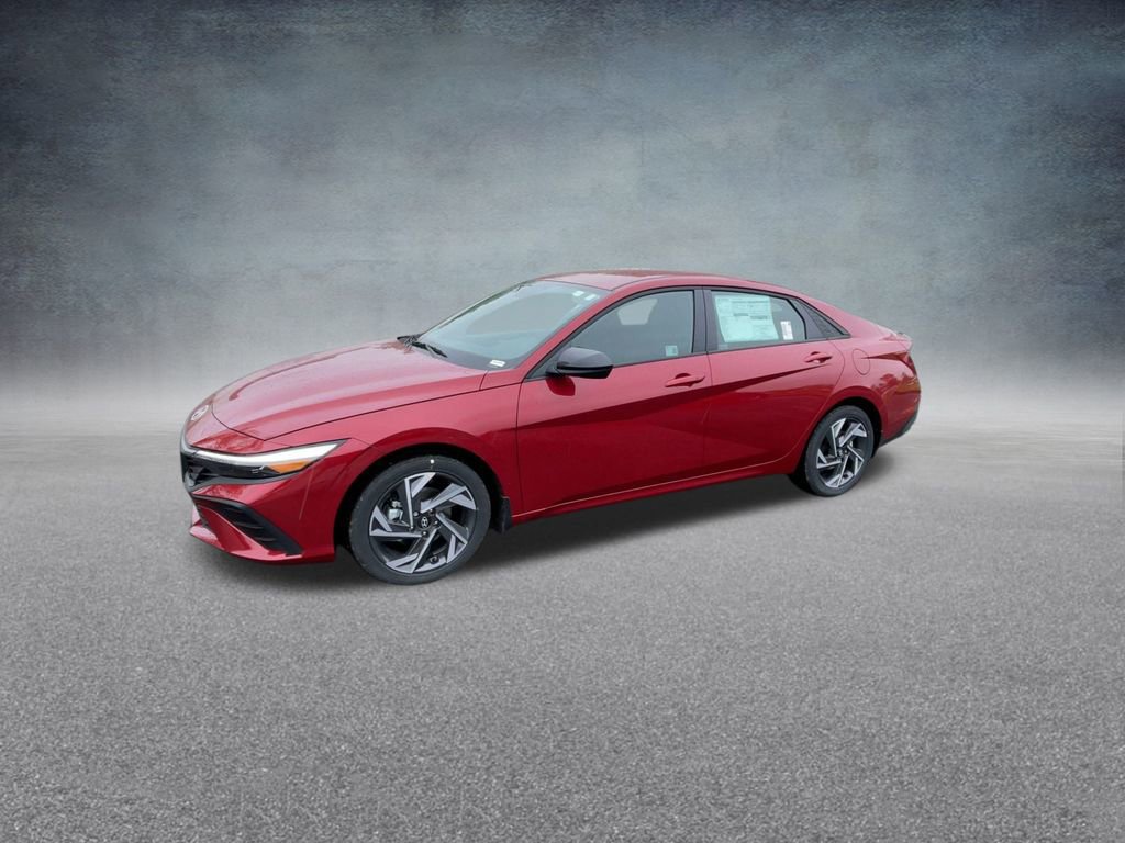 Used 2025 Hyundai Elantra Sport image 10
