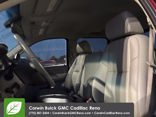 Used 2009 GMC Sierra 2500 SLE w/ Convenience Package AWD/4WD image 11
