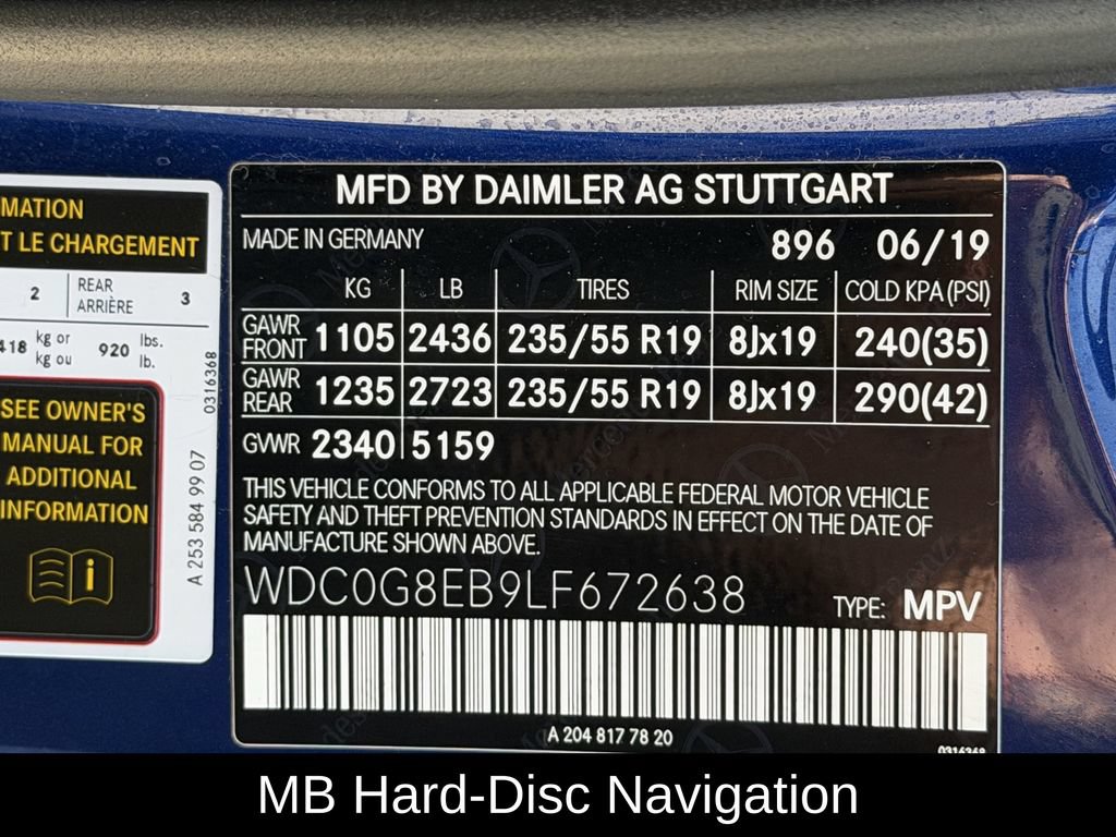 Used 2020 Mercedes-Benz GLC 300 4MATIC image 39