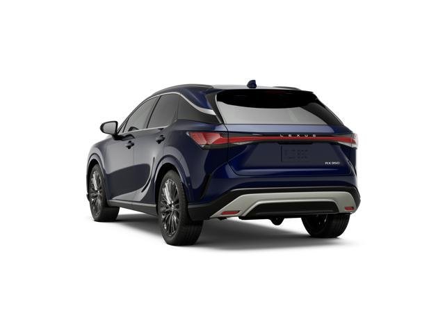 New 2026 Lexus RX 350 FWD image 3
