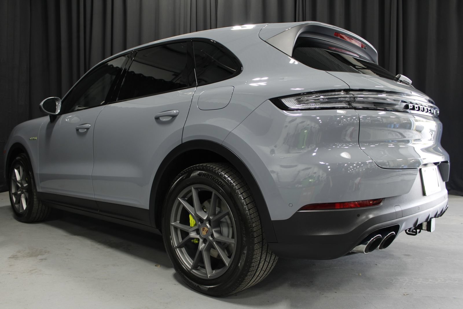 New 2026 Porsche Cayenne E-Hybrid AWD/4WD image 14