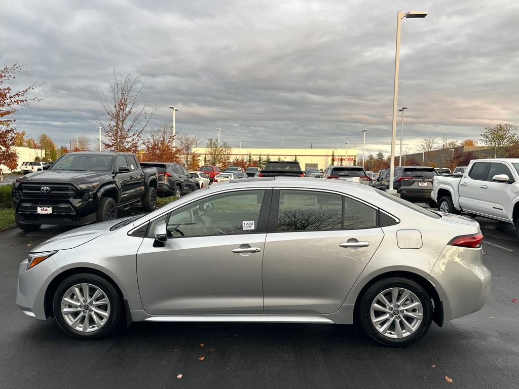 New 2026 Toyota Corolla XLE image 6