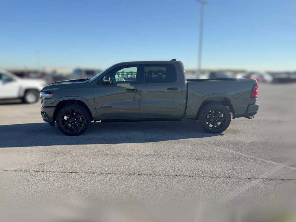 New 2026 RAM 1500 Laramie w/ Night Edition image 6