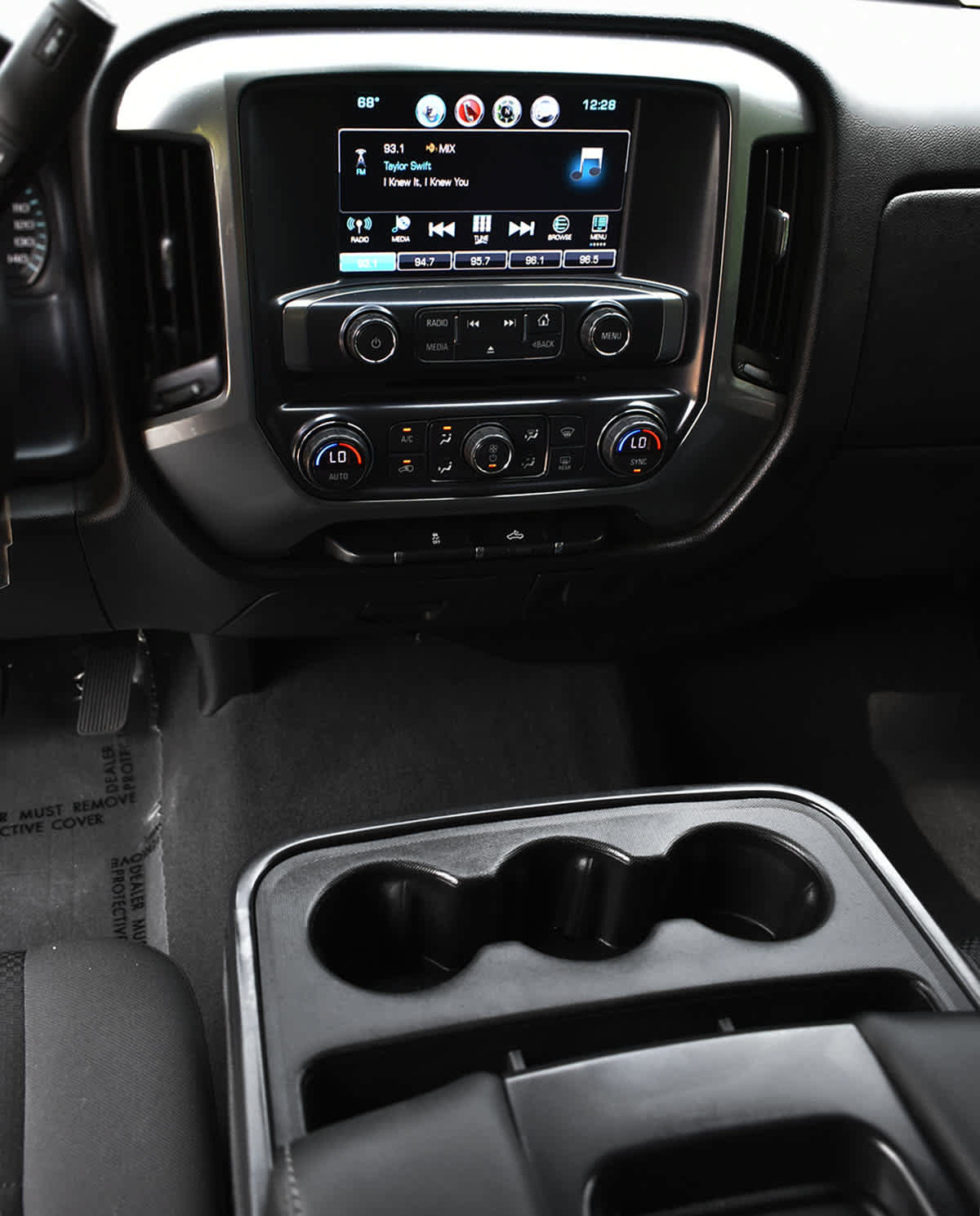 Used 2019 Chevrolet Silverado 1500 LT w/ All Star Edition AWD/4WD image 14