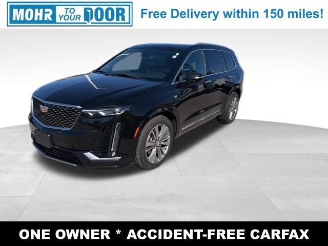 Used 2025 Cadillac XT6 Premium Luxury