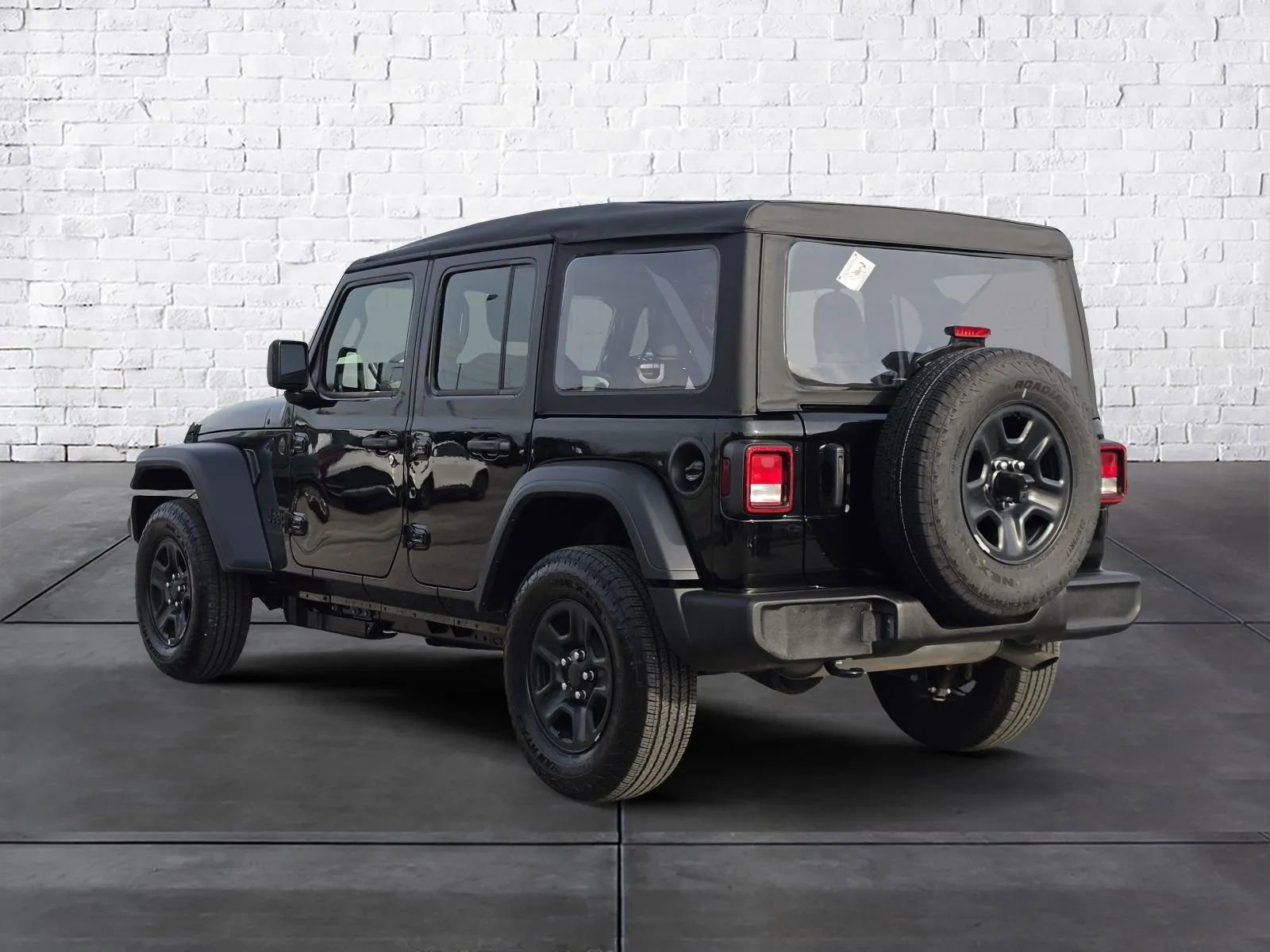 Used 2026 Jeep Wrangler Unlimited Sport image 5