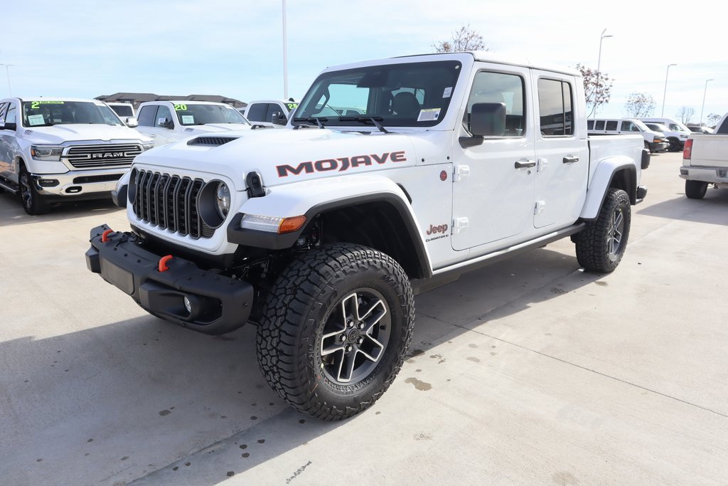 New 2026 Jeep Gladiator Mojave image 11