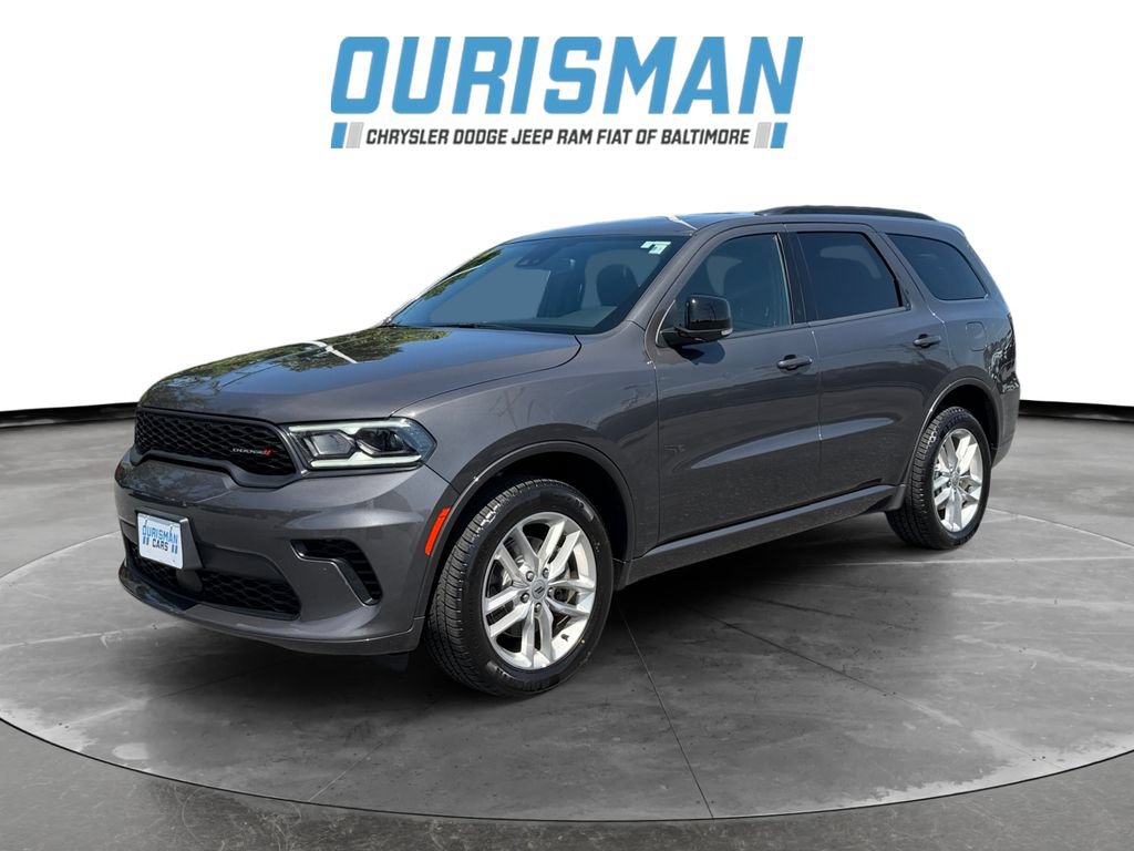 Used 2024 Dodge Durango GT AWD/4WD image 2