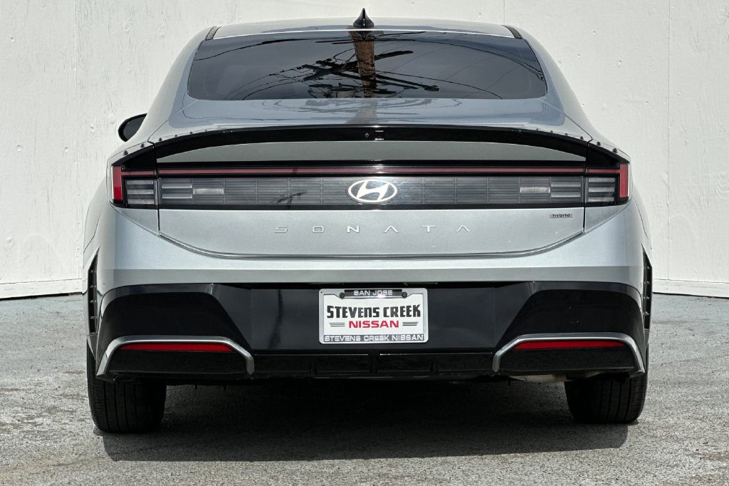 Used 2024 Hyundai Sonata SEL FWD image 4