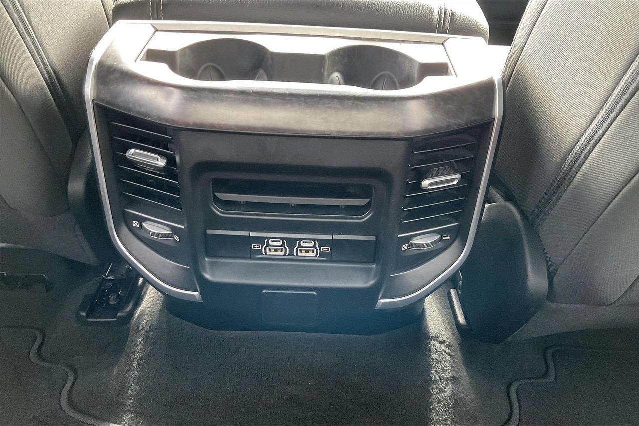 Used 2023 RAM 1500 Big Horn AWD/4WD image 15