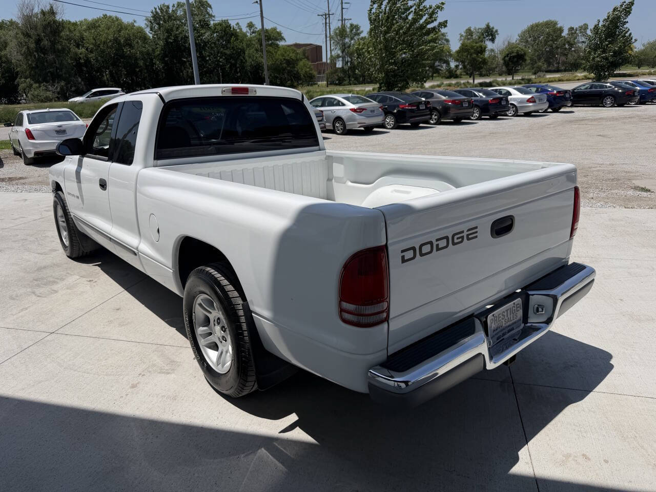 Used 2001 Dodge Dakota 2WD Club Cab image 4