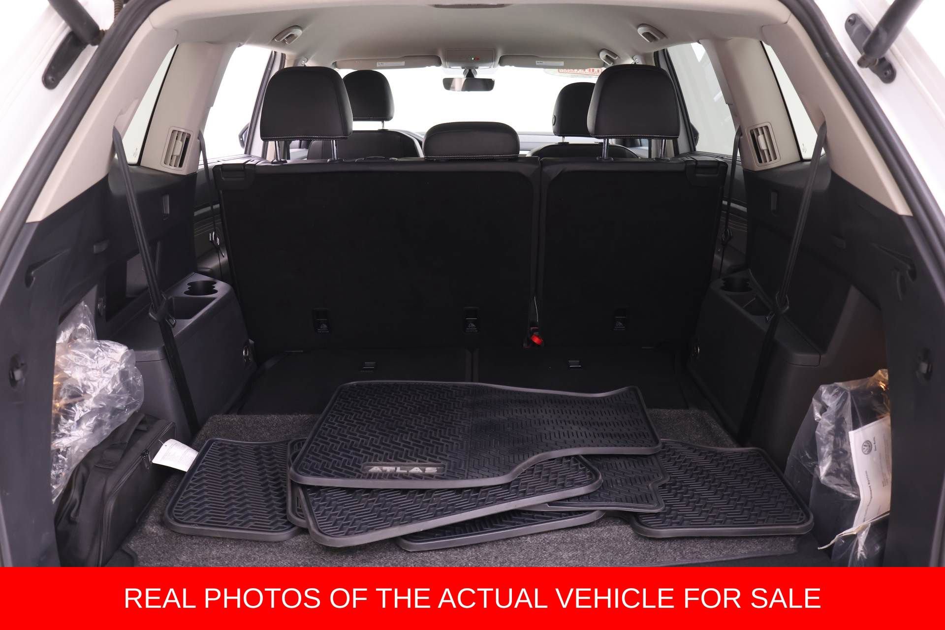 Used 2022 Volkswagen Atlas SE image 13