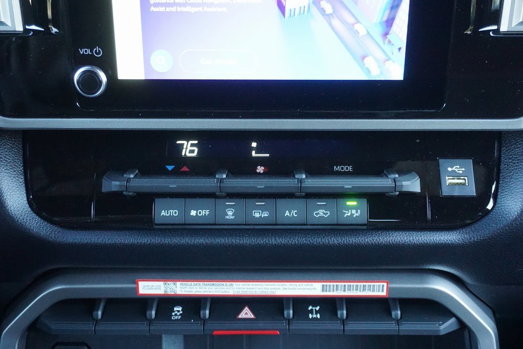 New 2026 Toyota Tundra SR5 w/ TRD Off-Road Package image 13