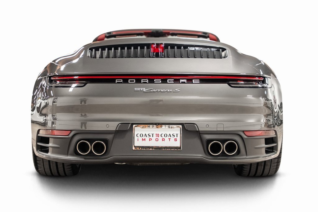 Used 2021 Porsche 911 Carrera S image 17