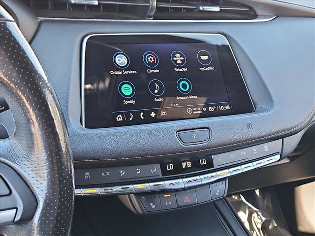 Used 2021 Cadillac XT4 Sport w/ Technology Package FWD image 14