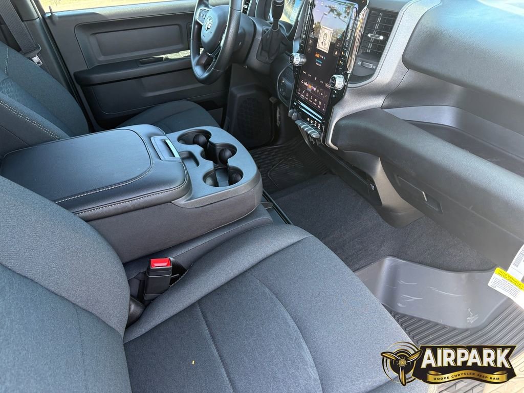 New 2026 RAM 3500 Tradesman image 11