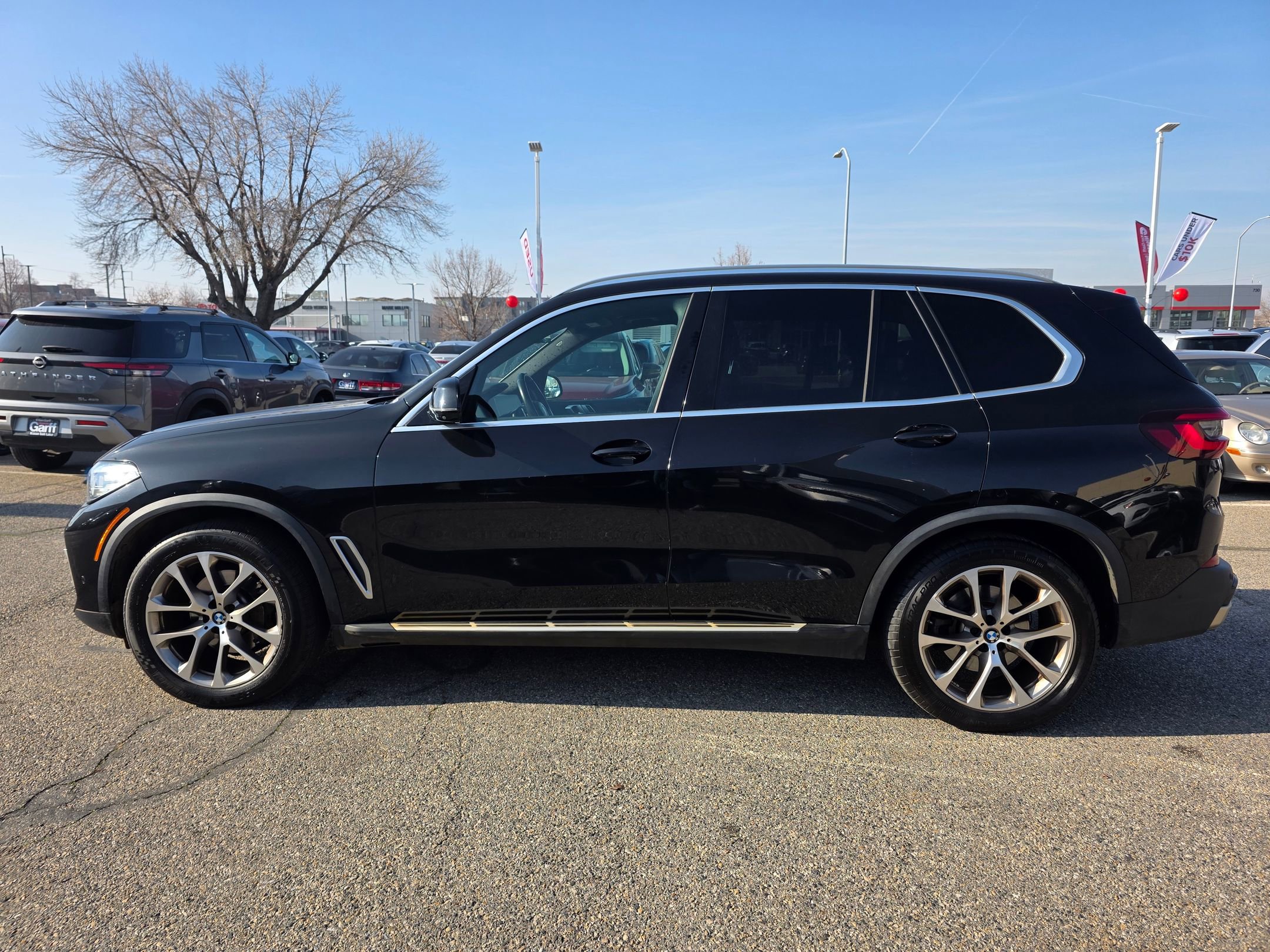 Used 2023 BMW X5 xDrive40i image 7