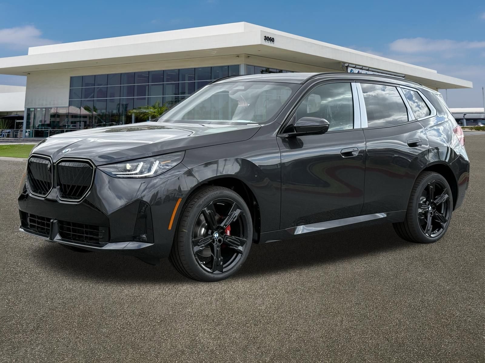 New 2026 BMW X3 xDrive30 AWD/4WD image 4