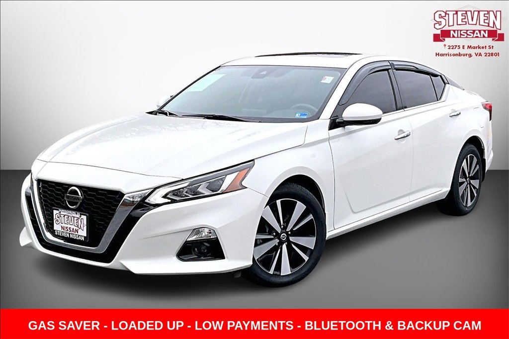 Certified 2022 Nissan Altima 2.5 SL image 3