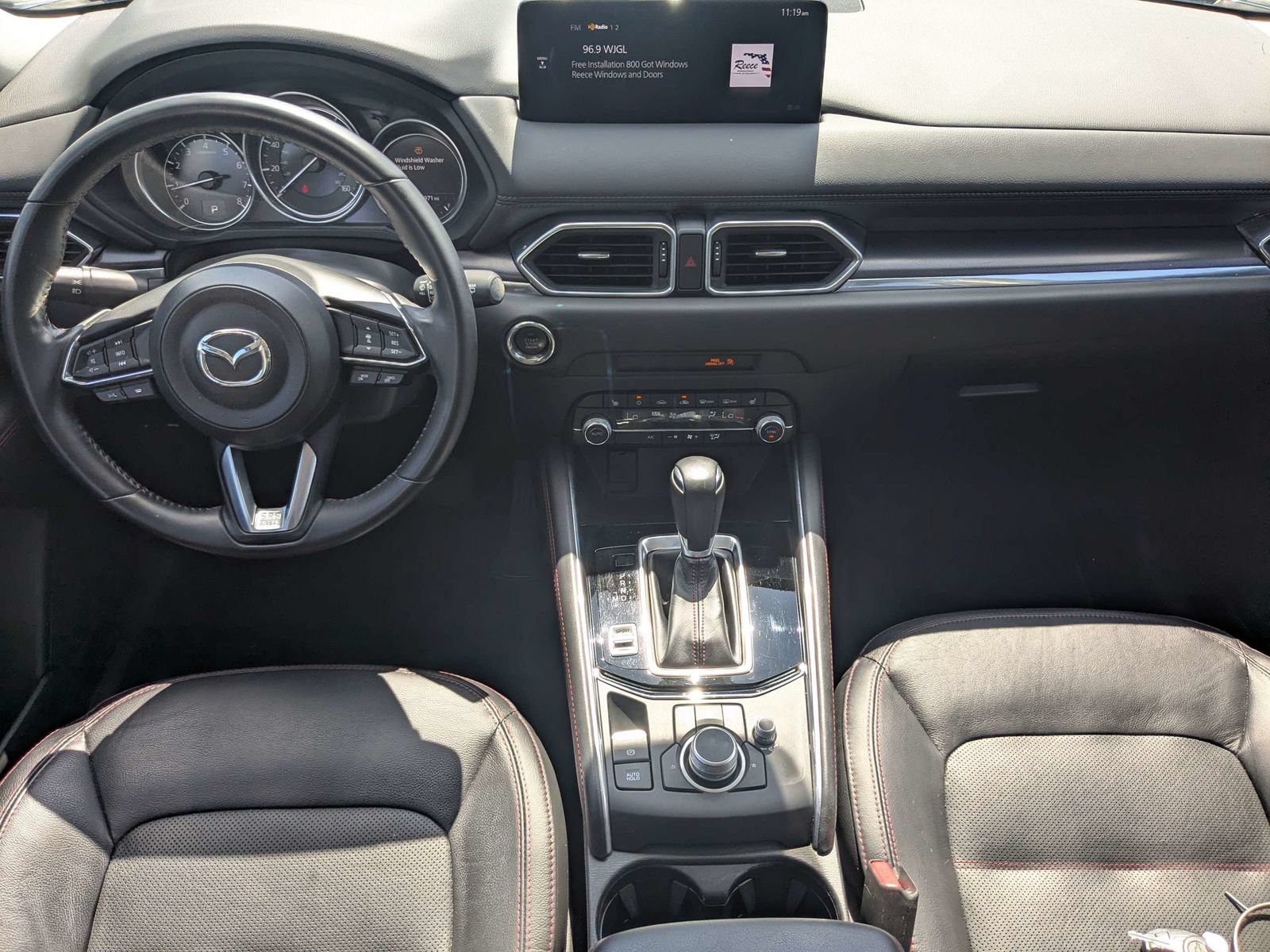 Used 2023 MAZDA CX-5 Carbon Edition AWD/4WD image 15