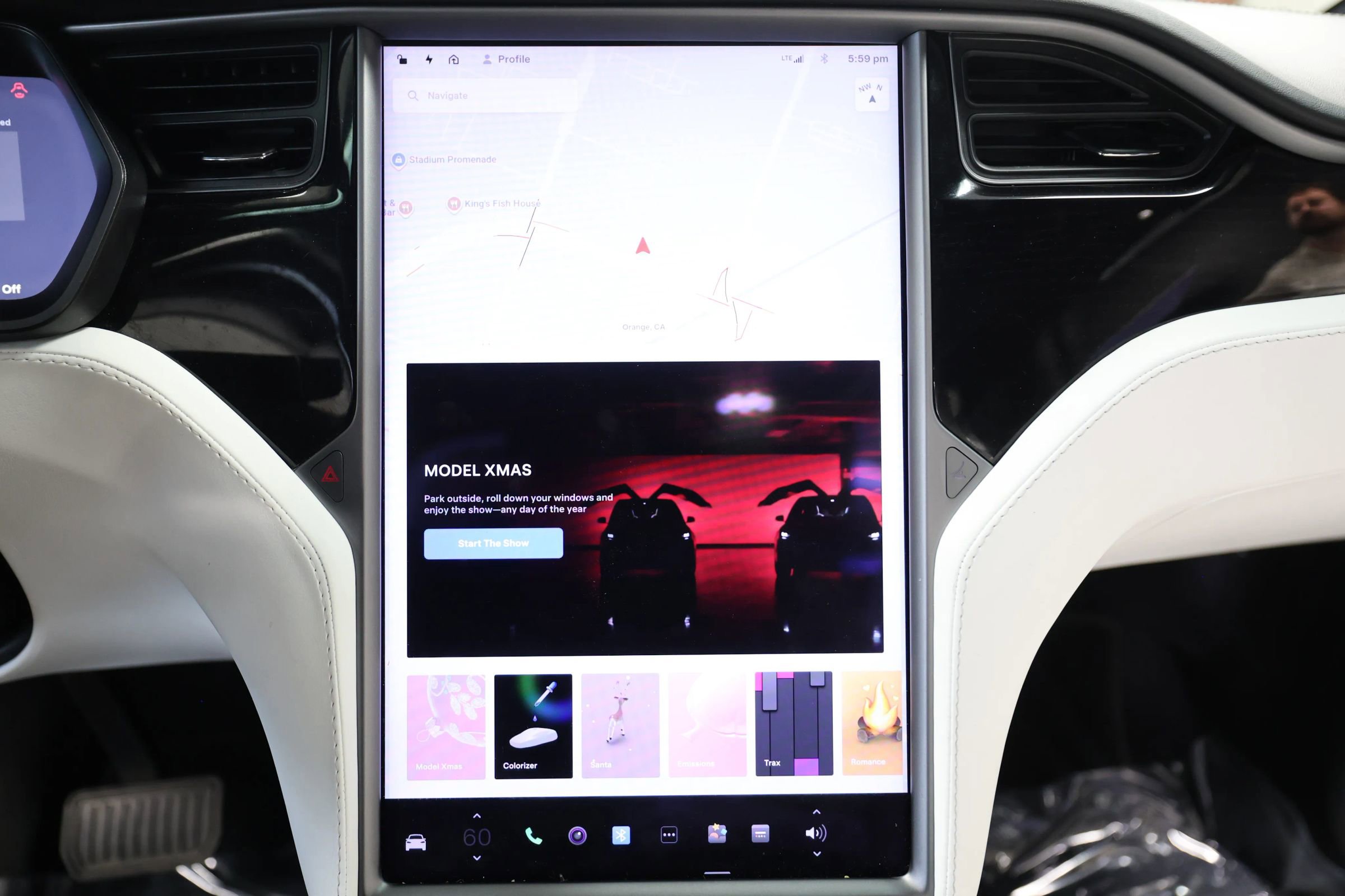 Used 2019 Tesla Model X Long Range AWD/4WD image 80