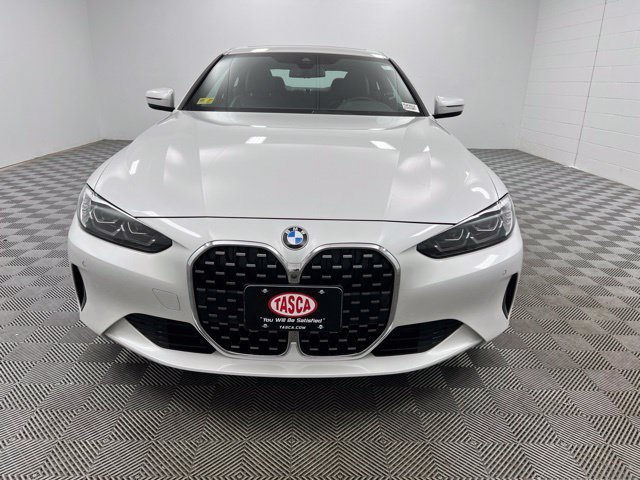 Used 2023 BMW 430i xDrive Coupe w/ Parking Assistance Package AWD/4WD image 3