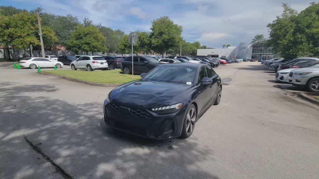 New 2026 Audi A5 Premium Plus AWD/4WD image 3