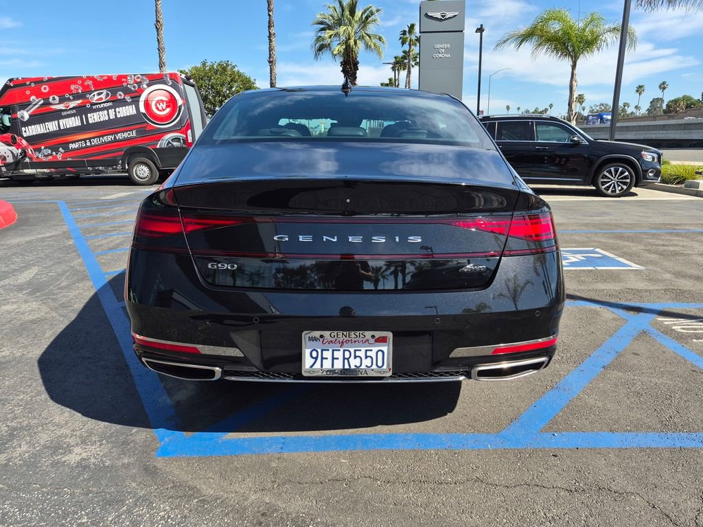 Used 2023 Genesis G90 3.5T image 6