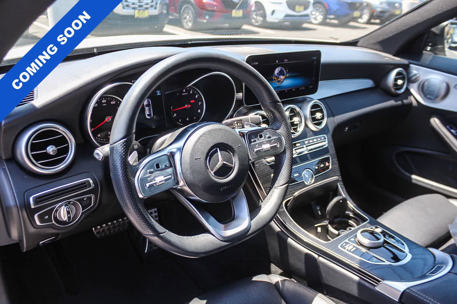 Used 2019 Mercedes-Benz C 300 Coupe image 19