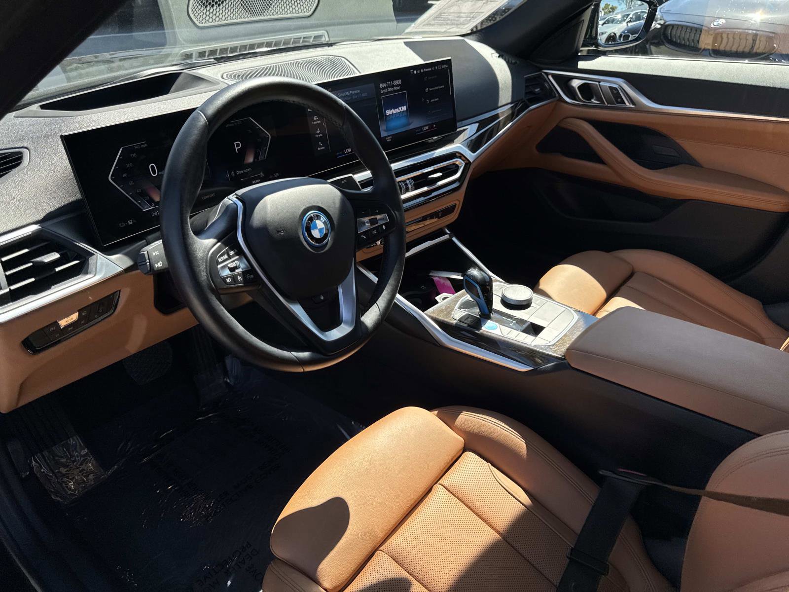 Certified 2023 BMW i4 eDrive35 w/ Premium Package image 14