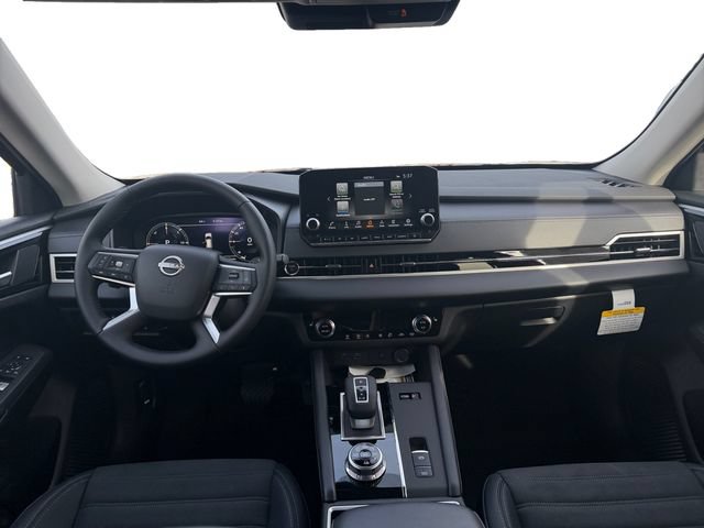 New 2026 Nissan Rogue SL AWD/4WD image 6